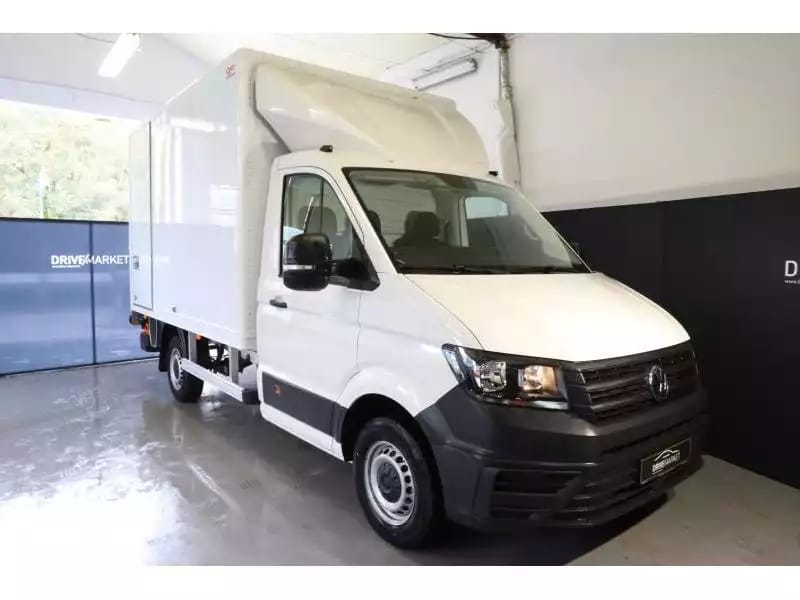 Volkswagen Crafter Caisse Hayon - Photo 1