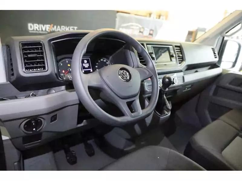 Volkswagen Crafter Caisse Hayon - Photo 1