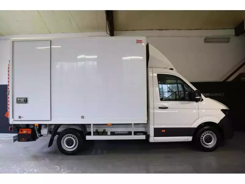 Volkswagen Crafter Caisse Hayon - Photo 1