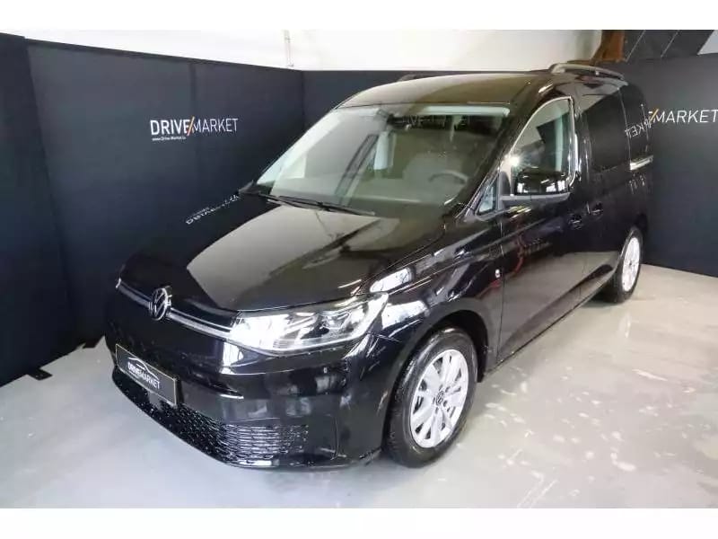 Volkswagen Caddy V Life - Photo 1