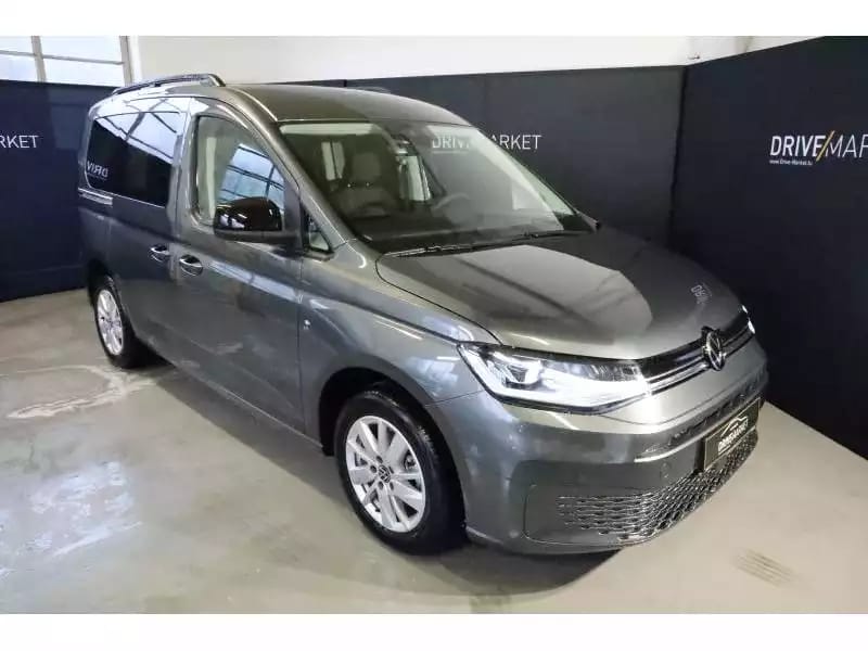 Volkswagen Caddy V Life - Photo 1