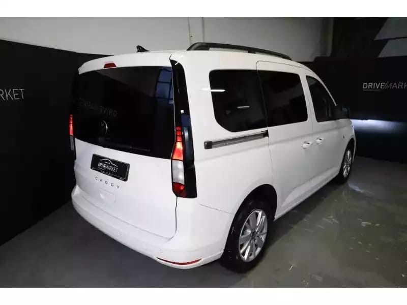 Volkswagen Caddy Life - Photo 1