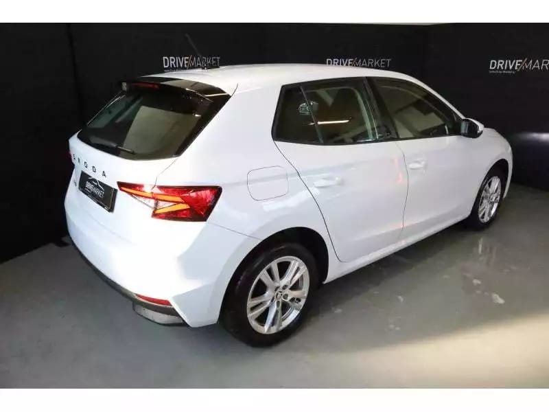 Skoda Fabia Selection - Photo 1