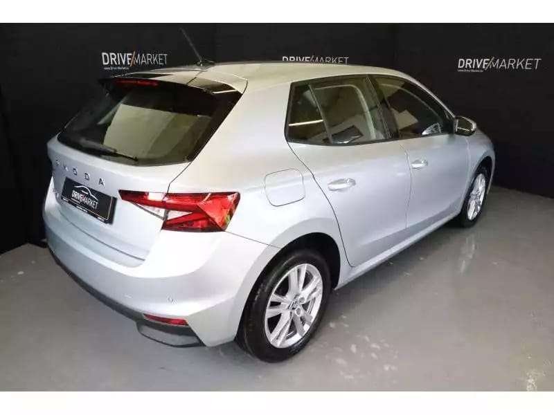 Skoda Fabia Selection - Photo 1