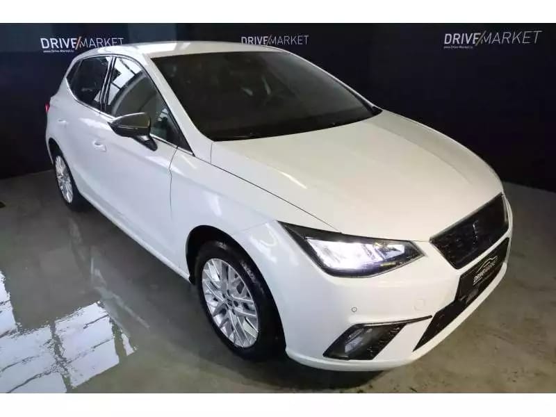 SEAT Ibiza Xcellence - Photo 1