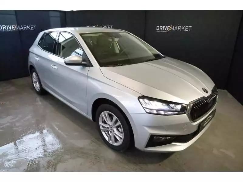 Skoda Fabia Selection - Photo 1