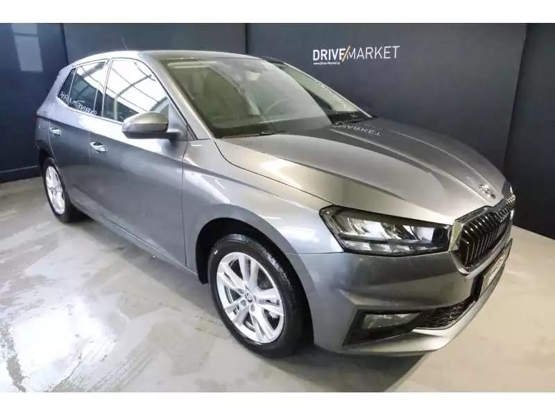 Skoda Fabia Selection - Photo 1