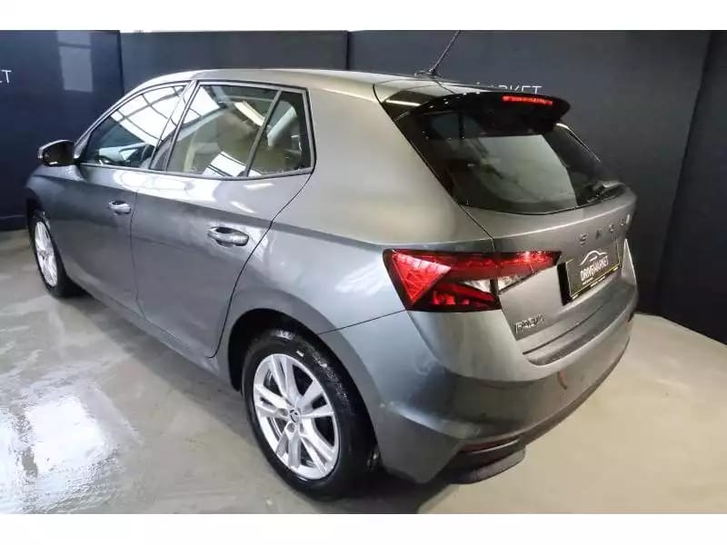 Skoda Fabia Selection - Photo 1