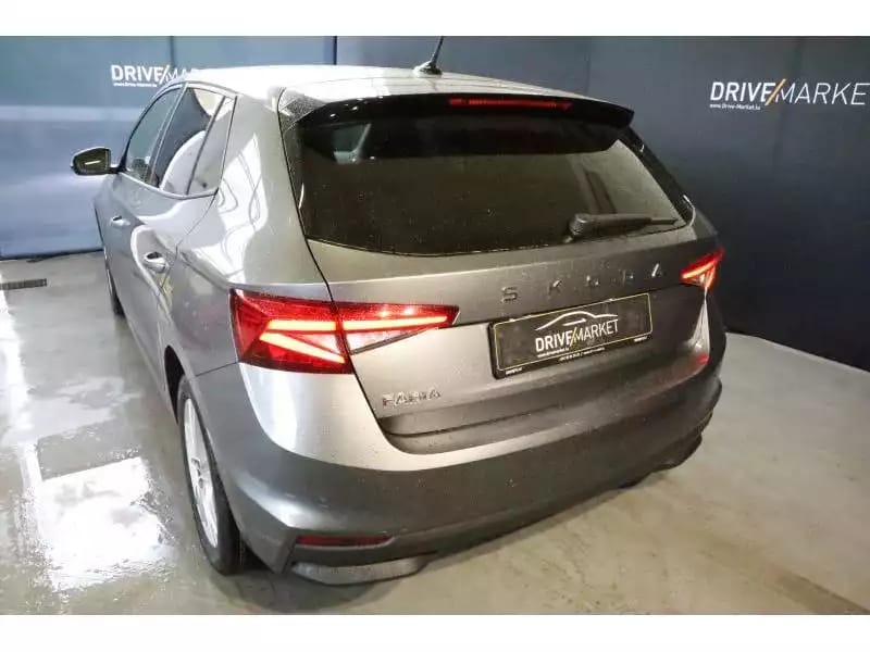 Skoda Fabia Selection - Photo 1