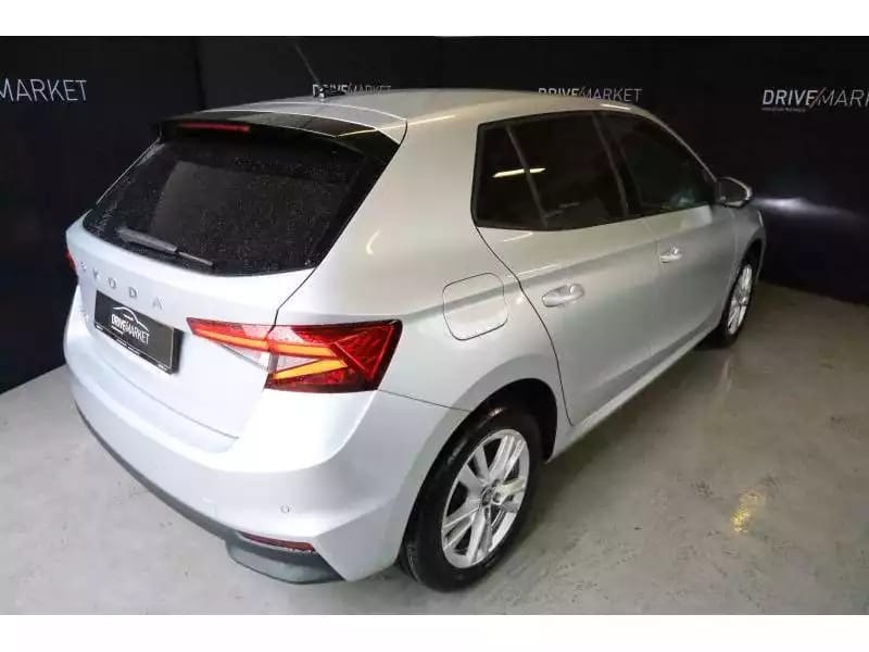 Skoda Fabia Selection - Photo 1