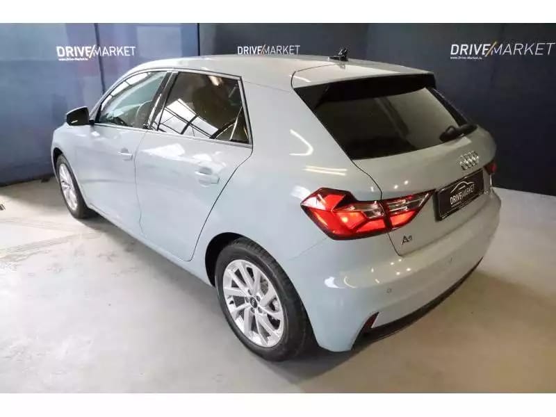 Audi A1 Advanced - Photo 1