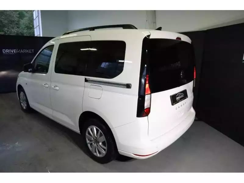 Volkswagen Caddy Life - Photo 1