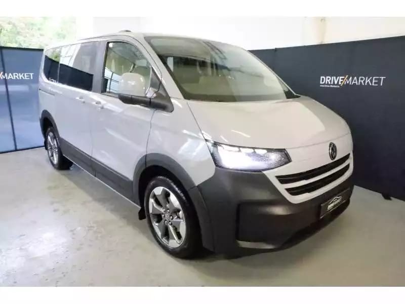Volkswagen T7 Caravelle Life AHK PanAmerica - Photo 1