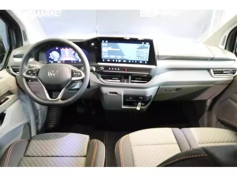 Volkswagen T7 Caravelle PanAmerica Court AHK - Photo 1