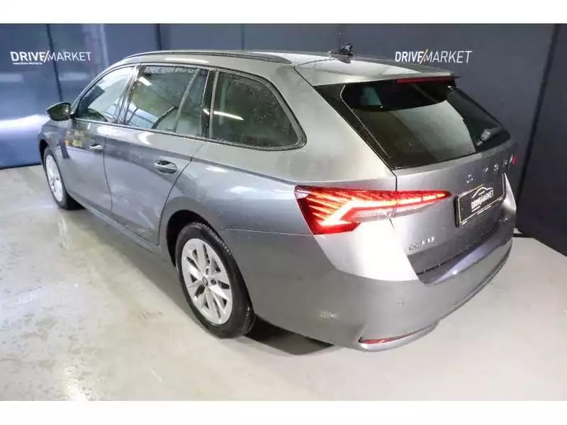 Skoda Octavia Selection - Photo 1