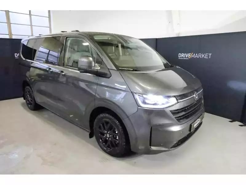 Volkswagen T7 Caravelle STYLE COURT A8 4X4 - Photo 1