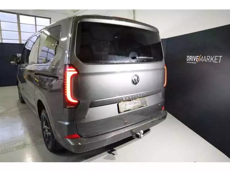 Volkswagen T7 Caravelle STYLE COURT A8 4X4 - Photo 1