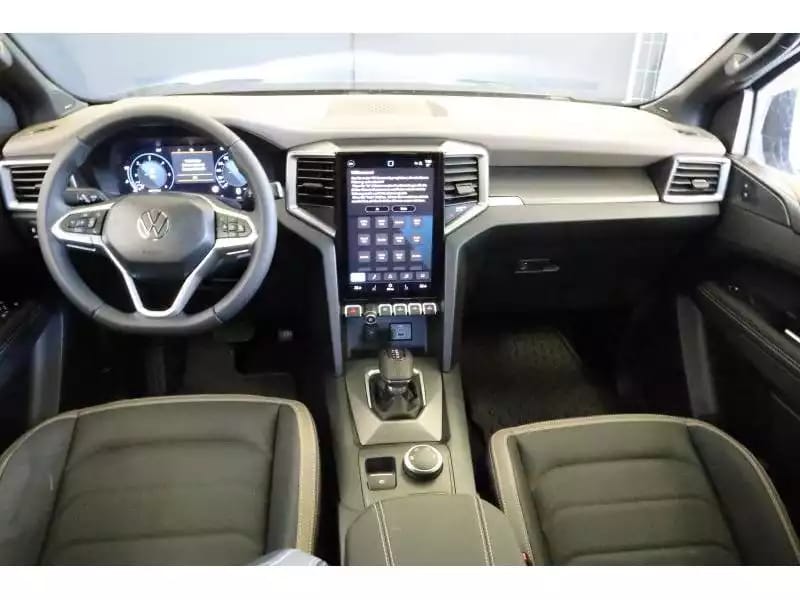 Volkswagen Amarok DC AVENTURA A10 4X4 - Photo 1