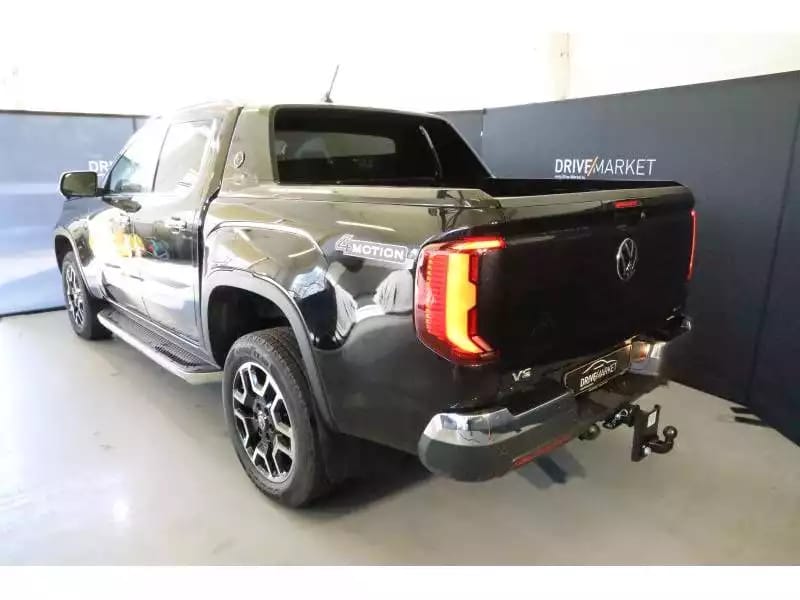 Volkswagen Amarok DC AVENTURA A10 4X4 - Photo 1