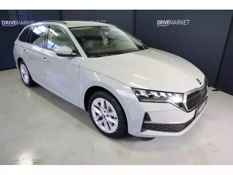 Skoda Octavia Selection - Photo 1