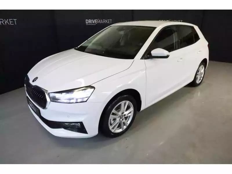 Skoda Fabia Selection - Photo 1