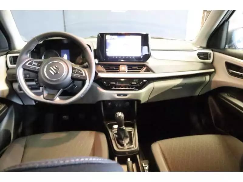 Suzuki Swift GL+ - Photo 1