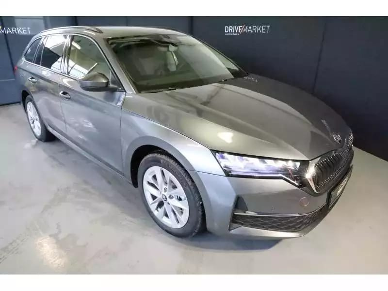 Skoda Octavia Selection - Photo 1