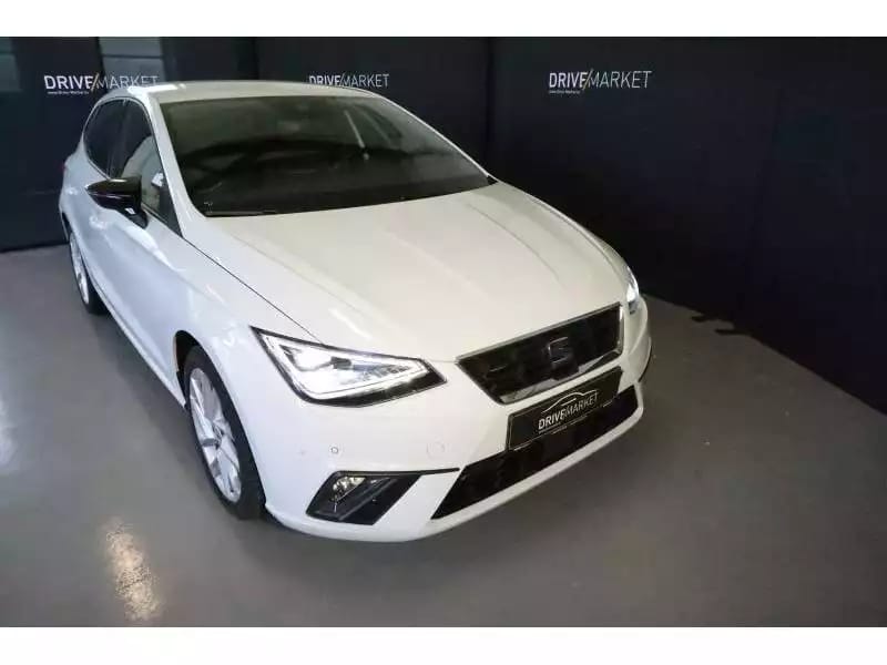 SEAT Ibiza FR - Photo 1