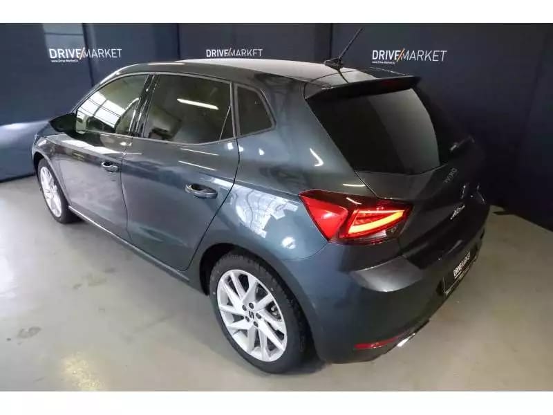 SEAT Ibiza FR - Photo 1