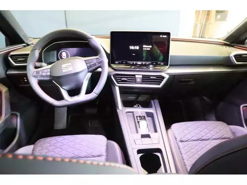 SEAT Leon FR - Photo 1