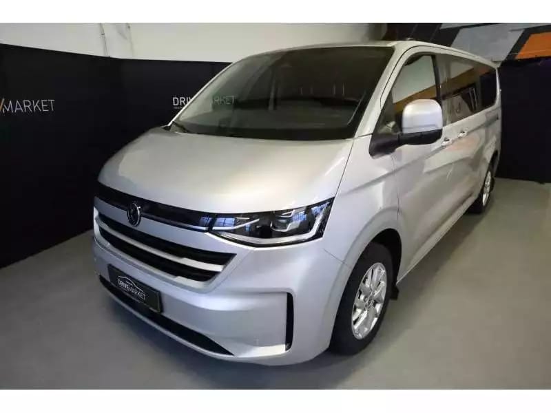 Volkswagen T7 Caravelle Style LONG LR - Photo 1