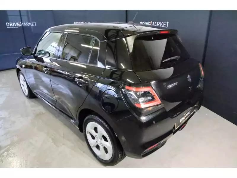 Suzuki Swift GL+ - Photo 1