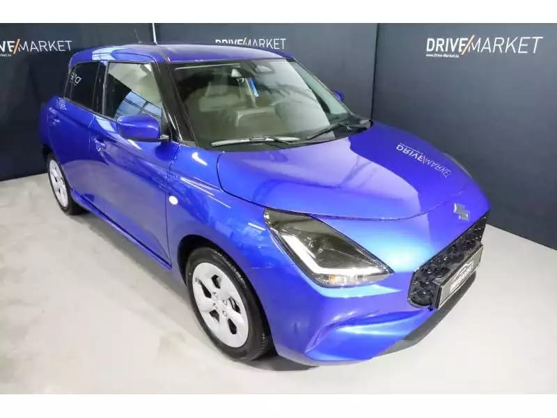 Suzuki Swift GL+ - Photo 1