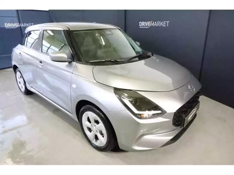 Suzuki Swift GL+ - Photo 1