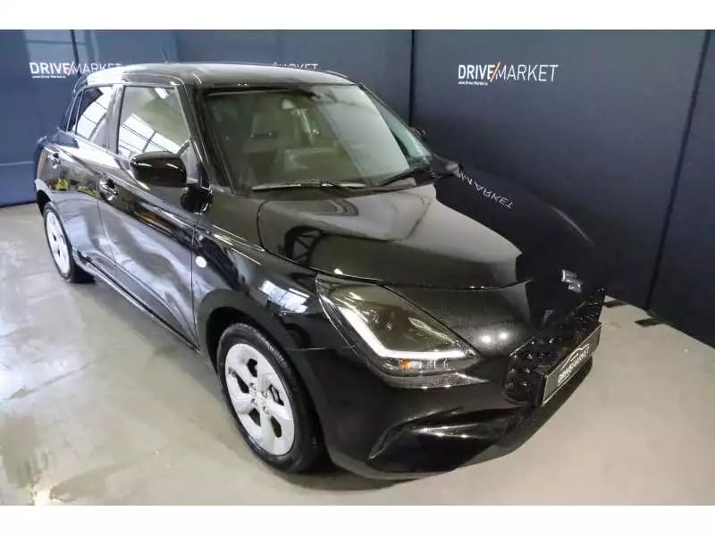 Suzuki Swift GL+ - Photo 1