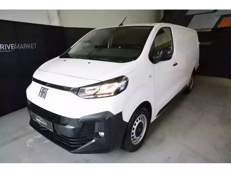 Fiat Scudo 144 L3 eCall Temp HFT180° PDC NSW 3S - Photo 1