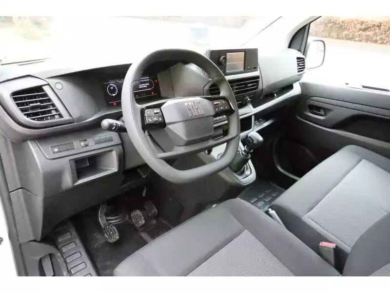 Fiat Scudo 144 L3 eCall Temp HFT180° PDC NSW 3S - Photo 1