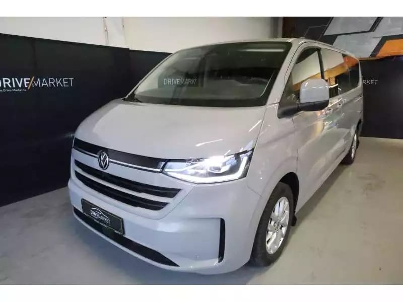 Volkswagen T7 Caravelle Style LONG LR 9P - Photo 1