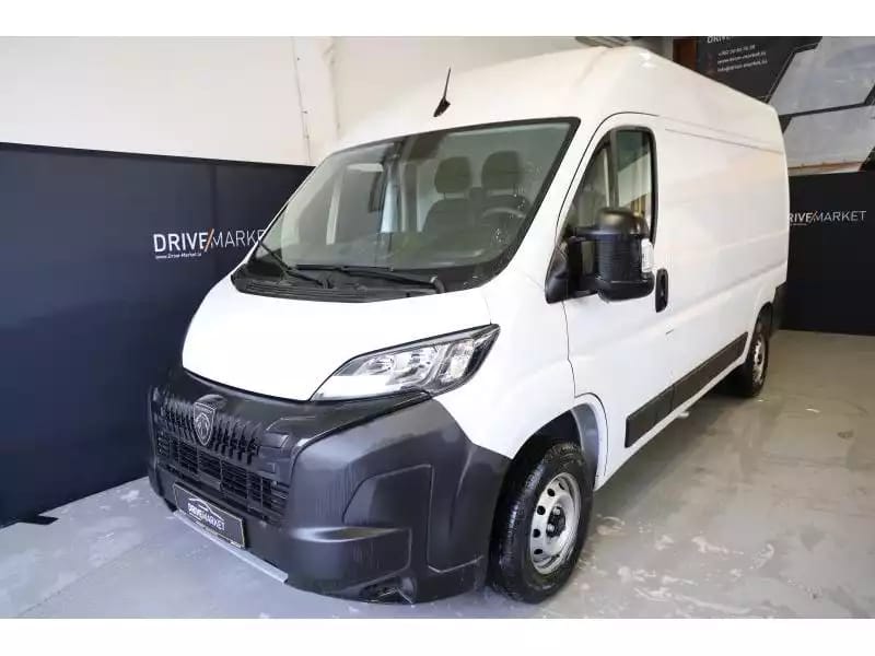 Peugeot Boxer 335 L2H2 Kam PDC DAB Temp BT - Photo 1
