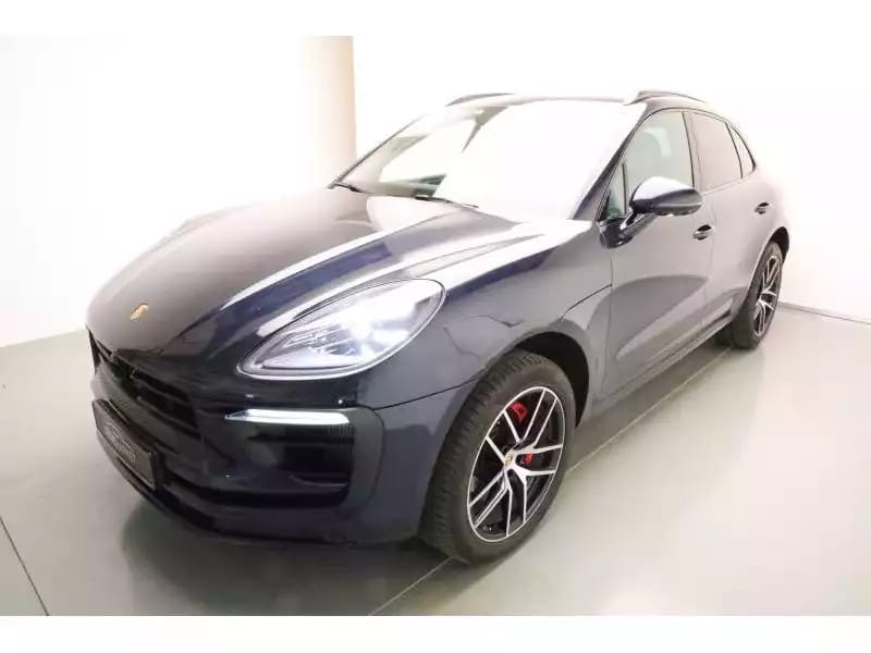 Porsche Macan S - Photo 1