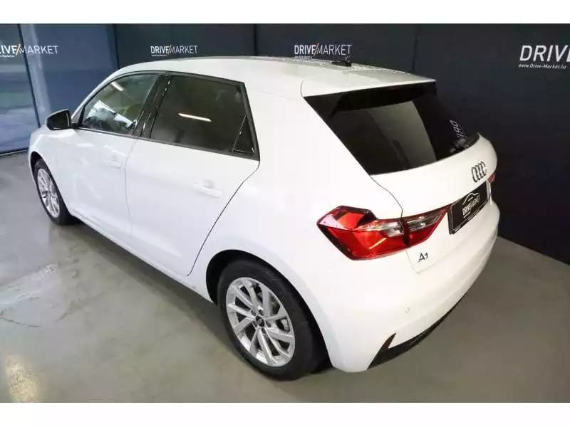 Audi A1 Advanced - Photo 1