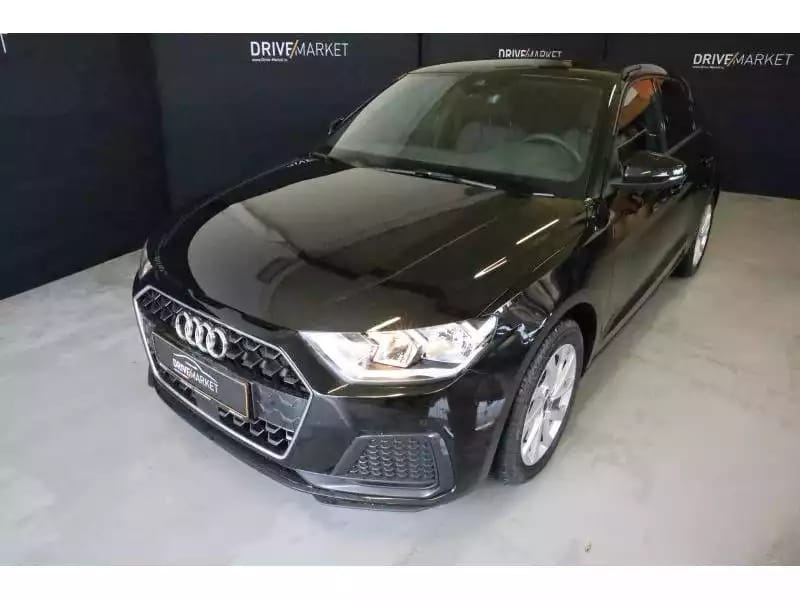 Audi A1 Advanced - Photo 1