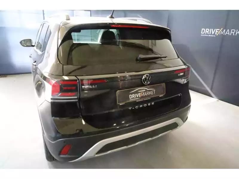 Volkswagen T-Cross Life - Photo 1