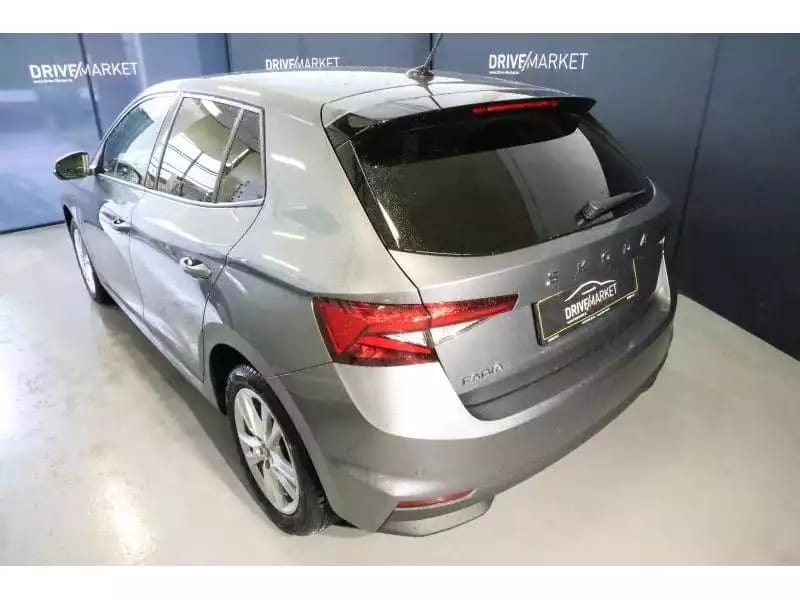 Skoda Fabia Selection - Photo 1