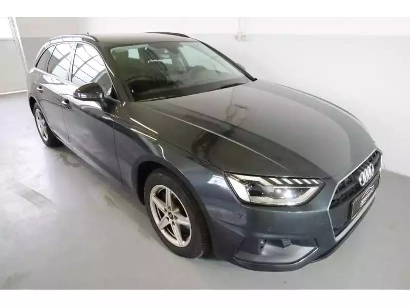 Audi A4 Avant - Photo 1