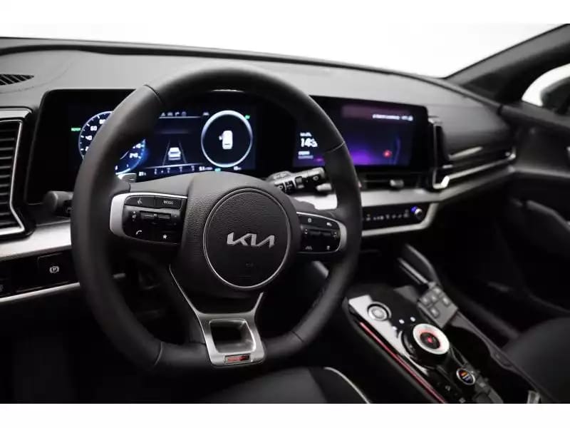 Kia Sportage GT-Line - Photo 1