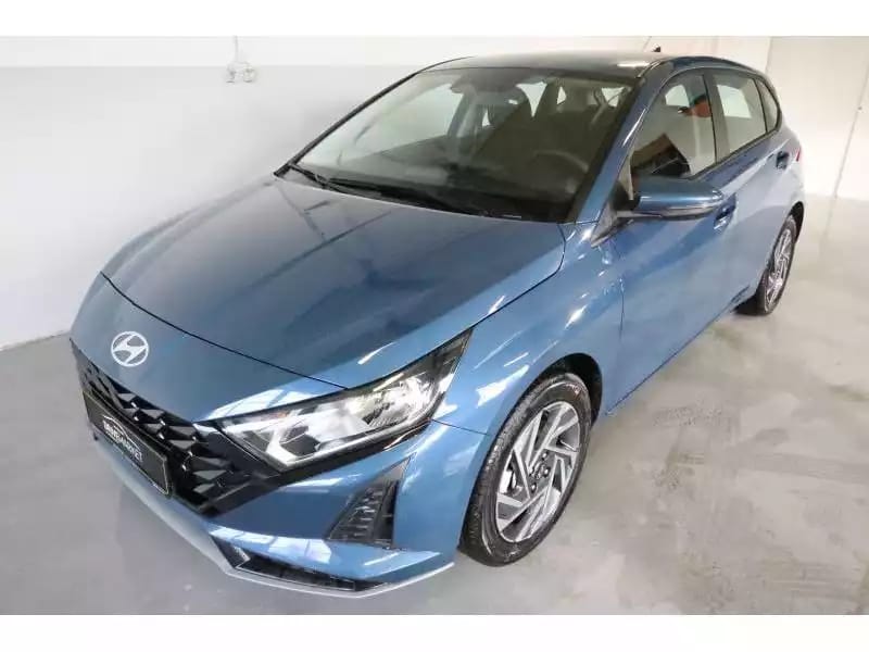 Hyundai i20 - Photo 1