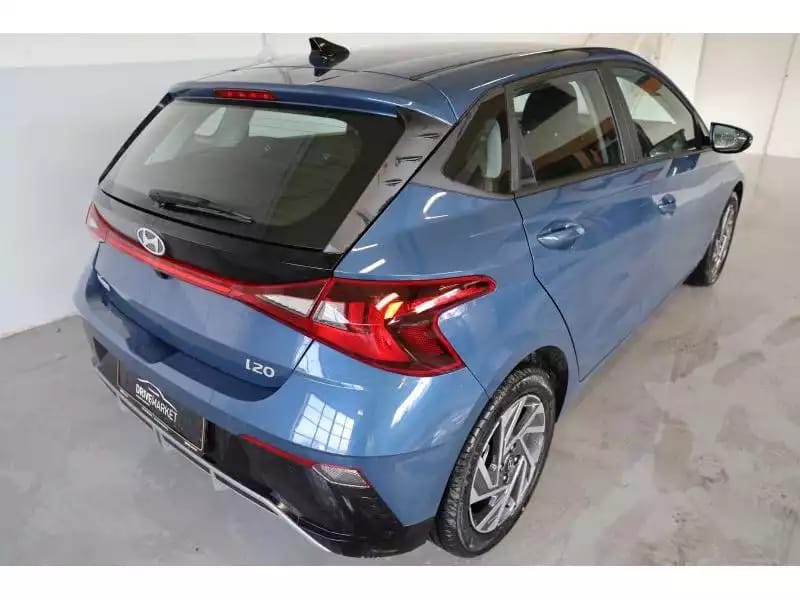Hyundai i20 - Photo 1