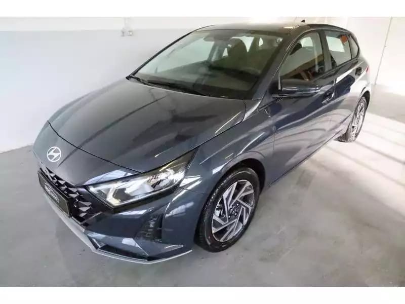 Hyundai i20 - Photo 1