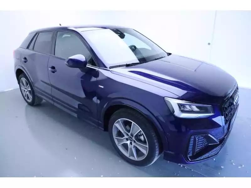 Audi Q2 S line - Photo 1